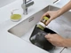 Щітка з дозатором миючого засобу palm scrub™ сіра (85005) - зображення 3