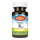 Вітаміни та мінерали Carlson Labs Vitamin K2 MK-7 90 mcg, 60 капсул - зображення 1