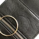 Широкий пояс ремінь ремінець поясок на блискавці Honey Fashion Accessories One Size чорний (16-1) - изображение 5