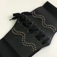 Широкий пояс-корсет ремінь ремінець поясок на шнурівці Honey Fashion Accessories One Size чорний (16-9) - изображение 5