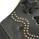 Широкий пояс-корсет ремінь ремінець поясок на шнурівці Honey Fashion Accessories One Size чорний (16-9) - изображение 8