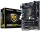 Материнская плата Gigabyte GA-H110M-S2PV (s1151, Intel H110, PCI-Ex16) - изображение 4