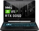 Ноутбук ASUS TUF Gaming A15 FA506NCG-HN208 (90NR0JF7-M00ND0) Graphite Black / 15.6" IPS 144 Гц / AMD Ryzen 7 7445HS / RAM 16 ГБ / SSD 1 ТБ / RTX 3050, 4 ГБ / LAN - изображение 2