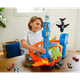 Игровой набор Гоночный трек Hot Wheels Гонки в аэропорту (GFH90) - изображение 7