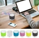 Портативна бездротова Bluetooth mini колонка 3W Black - зображення 5