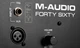 Студийные мониторы M-Audio Forty Sixty - изображение 5