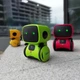 Дитячий інтерактивний робот із голосовим керуванням AT-SMART AT001 Yellow - зображення 8