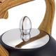 Чайник Kamille Whistling Kettle Black 2.5л из нержавеющей стали со свистком (черный) - изображение 5