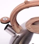 Чайник Kamille Whistling Kettle 5л із нержавіючої сталі зі свистком - зображення 3