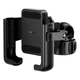 Тримач для телефону на велосипед, мопед, мотоцикл, коляску Baseus Gotrip Series Bike Phone Mount Black - зображення 1