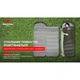 Спальник з капюшоном Naturehike U350 NH20MSD07, (1°C), лівий, коричневий - зображення 9