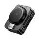 Беспроводная зарядка Qi HOCO CQ11 |15W| Док-станция для iPhone, iWatch, наушников Black - изображение 7