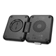 Беспроводная зарядка Qi HOCO CQ11 |15W| Док-станция для iPhone, iWatch, наушников Black - изображение 8