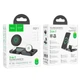 Беспроводная зарядка Qi HOCO CQ11 |15W| Док-станция для iPhone, iWatch, наушников Black - изображение 9