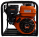 Бензинова мотопомпа UniPOWER H80ZB28-4.3Q (80 мм / 3 дюйма) - зображення 2