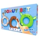 Набор для креативной лепки TM Moon Light Clay Donut Set HEROES легкий прыгающий пластилин - РУС 70089 - изображение 3