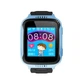 Детские часы телефон Smart baby watch Qi529 GPS с камерой, прослушиванием, трекером, Голубой - изображение 2