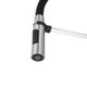 Кухонный смеситель Gunter&Hauer STERN Brush Black - изображение 4
