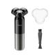 Электробритва HOCO HP35 Induction three-blade electric shaver черная - изображение 3