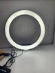 Кольцевая лампа RING QX-300 12 FILL LIGHT 30 см с держателем для телефона - изображение 6