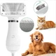 Фен-расчёска для шерсти PET GROOMING DRYER (WN-10) - изображение 6