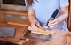 Аккумуляторная шлифовально-гравировальная машина Xiaomi HOTO 35 in 1 Rotary Tool Kit - изображение 8