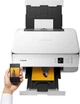 МФУ Canon PIXMA TS5351A WiFi білий - зображення 6