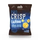 Кукурудзяні кульки закуска салямі MB FOODY PRO CRISP до пива (6 шт/ящ х 0,045 кг) (00-00000229) - зображення 6