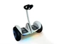 Гироскутер Сигвей M1Robot Mini 10.5" Premium +LED Белый - изображение 4