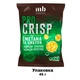 Кукурудзяні кульки MB FOODY PRO CRISP сметана та зелень до пива 45 г (00-00000135) - зображення 2