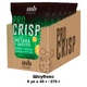 Кукурудзяні кульки MB FOODY PRO CRISP закуска до пива сметана та зелень (6 шт/ящ х 0,045 кг) (00-00000135) - зображення 1