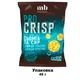 Кукурудзяні кульки MB FOODY PRO CRISP сьомга та сир до пива 45 г (00-00000138) - зображення 2