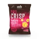 Кукурудзяні кульки спайсі снеки MB FOODY PRO CRISP закуски зі смаком томату (6 шт/уп х 0,045 кг) (00-00000230) - зображення 5