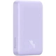 Портативное ЗУ Power Bank Baseus Magnetic Mini Air 20W c БЗУ 10000 mAh P10059001313 Nebula Purple - изображение 2