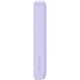 Портативное ЗУ Power Bank Baseus Magnetic Mini Air 20W c БЗУ 10000 mAh P10059001313 Nebula Purple - изображение 6