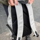 Стильний сірий міський рюкзак 18 л Town Style grey - зображення 6