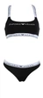 Комплект жіночої білизни Emporio Armani S Чорний (3F227-164724чор) - изображение 1