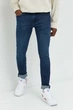 Джинси Jack&Jones Liam Evan JOS 159 Синій W31L34 12219115 - изображение 1