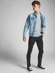 Джинси Jack&Jones Liam Original AM 105 Чорний W29L34 12190857 - изображение 2