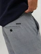 Штани чіноси Jack&Jones Marco Connor Сірий W34L32 12193553 - изображение 4