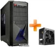 Корпус Zalman Z9 Plus Black + блок живлення Aerocool VP-650 650W (EN53747) - зображення 1