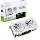 Відеокарта Asus nVidia RTX 4060 DUAL-RTX4070S-O12G-EVO-WHITE 12ГБ GDDR6/ 21000 МГц/ 192 мбіт - зображення 2
