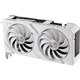 Відеокарта Asus nVidia RTX 4060 DUAL-RTX4070S-O12G-EVO-WHITE 12ГБ GDDR6/ 21000 МГц/ 192 мбіт - зображення 15