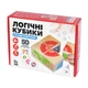 Обучающие логические кубики "Составь узор" Igroteco 900477, 50 заданий на карточках - изображение 9