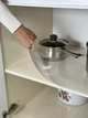 Гибкое покрытие для стола М'яке скло Рифленое 1.5 мм 80х80 см - изображение 5