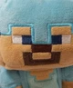 Детская игрушка из игры Minecraft (Майнкрафт) Стив Steve Mojang 18 см (Happy Explorer Diamond Steve) Голубой - изображение 9