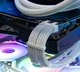 Набор Кабелей 4шт удлинителей питания GPU / CPU / ATX 30 см 24 -24/ 8-8 PIN в изоляции Белый - изображение 10