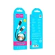 Кабель Hoco Micro USB silicone charging data cable X82 |1m, 2.4A| black - зображення 3