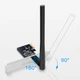 Wi-Fi адаптер с беспроводной антенной TP-LINK Archer T2E - изображение 3