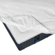 Влагостойкий НаМатрасник Aqua Protect Complete с бортом 180x200 - изображение 2